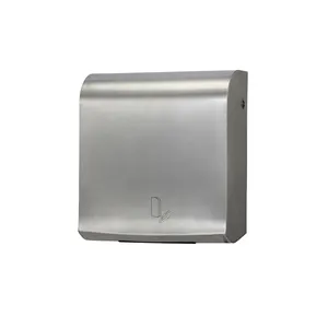 New arrival smart Power-saving hand dryer High speed Waterproof Custom touchless auto electric hand dryer