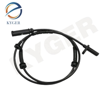 Capteur de Vitesse de Roue ABS Avant Pièces Auto 34526788644 34526855049 34526869292 pour BMW X3 F25 X4 F26 3452 6869 292