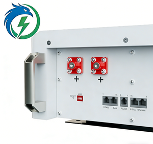 Low-voltage Energy Storage System <b>Battery</b> 10kWh 51.2V Home Wall-<b>mounted</b> Solar Energy Storage System - Product Image 2