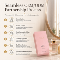 Boîte de bouteille vide de parfum de tiroir de luxe de haute qualité boîte d'emballage de parfum cosmétique de conception personnalisée