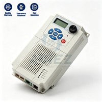 6SL3220-1YD22-0CB0 VFD Inverter Servo 6SL32201YD220CB0 Dengan Layanan Kontrol Fieldbus Opsional