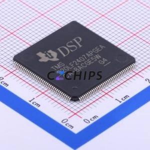 LQFP-144 TMS320LF2407APGEA (x 20) ของแท้และใหม่เอี่ยมชิปไอซีโปรเซสเซอร์สัญญาณดิจิตอล (DSP/DSC) - Product Image 1