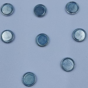 Nam châm nút duy nhất-side monopole nam châm từ fastener nút cho quần áo hành lý bao bì hộp quà tặng nam châm - Product Image 5