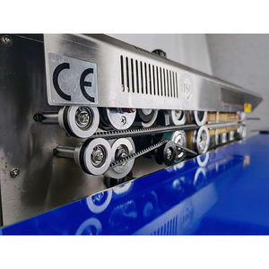 FRSZ-12801 الفرقة المستمر السدادة كيس طعام بلاستيك فراغ السداده - Product Image 4