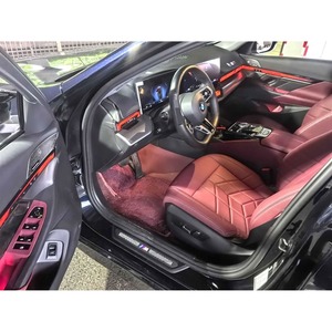 <span class=keywords><strong>BMW</strong></span> 530Li 2025 48V 2.0T Leading M Sport, Auto Usado, Volante a la Izquierda, Sedán Automático, Asientos de Cuero, Techo Panorámico, para Exportación - Product Image 6