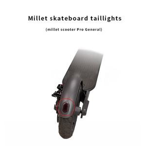 Feu arrière LED d'origine M365 Pro pour scooter, avec câble et borne de connexion, accessoires pour scooter - Product Image 5
