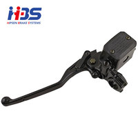 DS011 Nouveau Maître-cylindre de frein avant gauche en alliage d'aluminium de 16,9 mm pour Outlander Renegade 650 570 800 850 1000 2012-2021