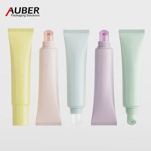 Tubo de bálsamo labial personalizado tubo de brillo labial estampado en caliente al por mayor plástico cosmético con serigrafía impresión Offset 120ml Pe - Product Image 3