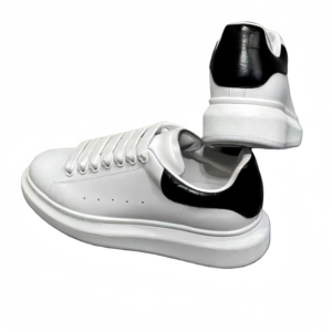 Chaussures de sport de luxe pour hommes en cuir à rayures, chaussures de créateur, marque de mode, chaussures de sport de haute qualité, chaussures décontractées de luxe pour femmes - Product Image 5