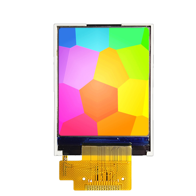 Factory Price 1.77 inch 128x160 Transmissive LCD Module 14 Pin Parallel ST7735 Graphic IPS 1.8" inch TFT LCD Display