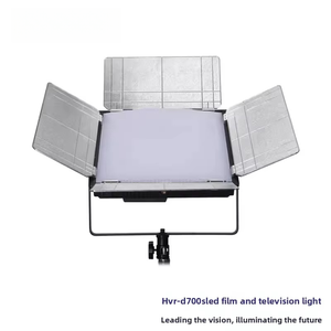 Lampe LED Fulaisi DOF haute puissance à piles pour photographie et vidéo, modèle <span class=keywords><strong>D700S</strong></span>, pour utilisation avec caméra/appareil photo, Guangdong - Product Image 3