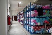 Kostum Pertunjukan Balet Anak Perempuan Karakter Tari Poliester/Rayon