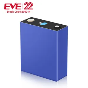 EVE EU STOCK LF304 3.2V 304ahプリズムLfpリチウムイオン電池lifepo4280Ah320ahグレードA3.2V300AhLifepo4電池セル