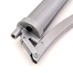 ZM-0289-25 500cc fabricant prix Allemagne Type <span class=keywords><strong>Pressol</strong></span> haute pression levier manuel pousser Type pistolet main Auto pistolet à <span class=keywords><strong>graisse</strong></span> - Product Image 4