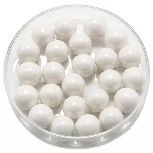 Palline di plastica 10mm delrin ball solid POM ball per giocattolo