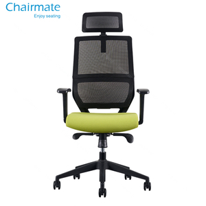 <span class=keywords><strong>Chaise</strong></span> de <span class=keywords><strong>bureau</strong></span> ergonomique rembourrée à mécanisme synchronisé moderne avec accoudoirs réglables 4d - Product Image 2