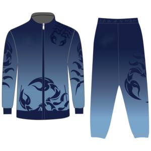 Chándal Deportes Cortavientos Ropa deportiva para hombres al aire libre Deportes impermeables personalizados - Product Image 3