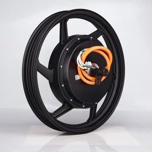 18 Inch-2.15 3000W High Power Bare-rim <b>Hub</b> Motor Factory Price BLDC for Motorcycle 18 Inch-2.15 Bare-rim Bare-Rim <b>Hub</b> Motor 18 I - Product Image 2