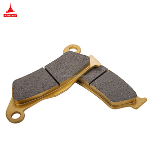 Pastillas de Freno de Motocicleta KAMTHAI para <span class=keywords><strong>Ducati</strong></span> Multistrada V4S 2021-2023 Traseras para Bajaj Pulsar NS200 150 180 200 220F NS160 RS200 135 - Product Image 5