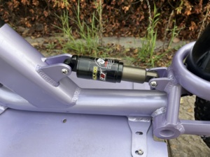 <span class=keywords><strong>Trottinette</strong></span> Électrique Tout-Terrain Sûre, Amortissant les Chocs, Rapide 40km/h avec Accélérateur - Product Image 5