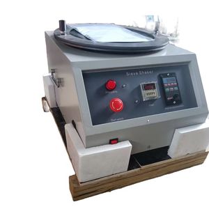 เครื่องเชคเกอร์ความถี่สูงอัตโนมัติเครื่องวิเคราะห์การสั่นสะเทือนแบบตะแกรง220V สำหรับการแบ่งระดับทรายรับประกัน1ปี - Product Image 2