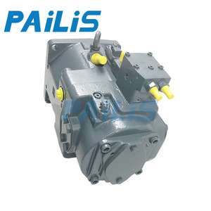ปั๊มไฮดรอลิก PaiLis A11VLO 350 บาร์ 2 สเตจ แบบลูกสูบ สำหรับเครื่องเจาะอุโมงค์ในเหมืองถ่านหิน - Product Image 3