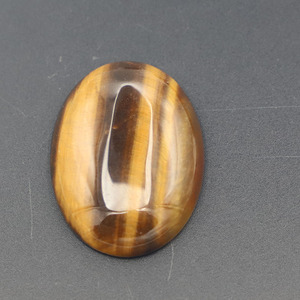 Cabochons en pierres précieuses naturelles 30*40MM, perles en pierre synthétique naturelle, cabochons en aventurine verte pour boucles d'oreilles, colliers et bracelets - Product Image 3