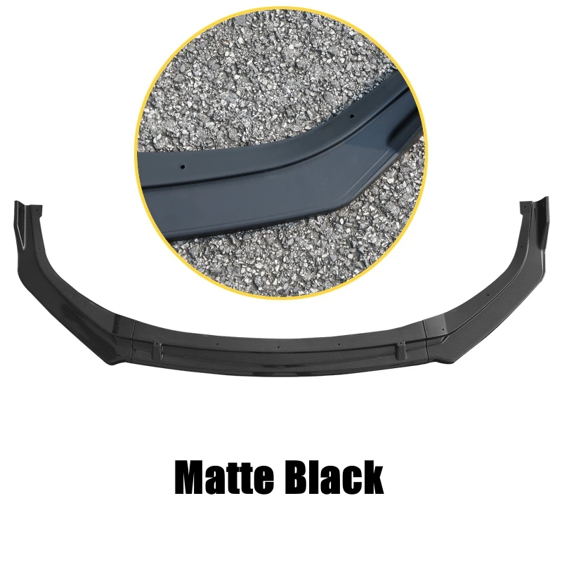 Noir mat