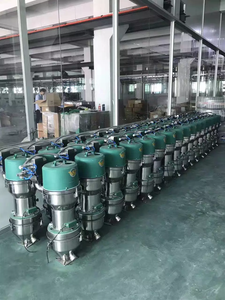Wensui Plastic Vacuum Pellets <strong>Feeder</strong> Hopper Auto Loader - Product Image 5