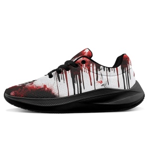 Scarpe da Golf Personalizzate OEM ODM con Logo Personalizzato, <span class=keywords><strong>Nome</strong></span> della Squadra, Sneaker Traspiranti, Comode, in Rete Leggera, Primaverili - Product Image 2
