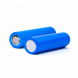 แบตเตอรี่ลิเธียมไอออน 18650 ประสิทธิภาพสูง 3.7V 2600mAh แบบชาร์จได้ - Product Image 2