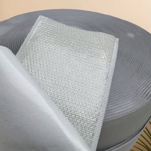 Customizable 50mm Self-<b>Adhesive</b> <b>Hook</b> Loop Fastener Tape Black Strip Reusable Heat Resistant Sticky Back Velcroes - Product Image 4