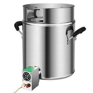 Farm Outdoor Camping <b>Garden</b> Cooking Portable Stainless Steel Power Fire <b>Wood</b> <b>Burner</b> - Product Image 5