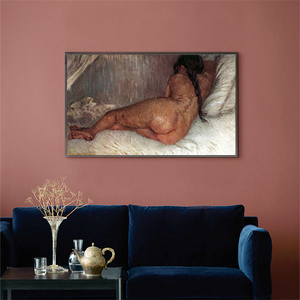 <span class=keywords><strong>Peinture</strong></span> à l'huile féminine nue sexy, belle <span class=keywords><strong>peinture</strong></span> à l'huile féminine nue, art sexy - Product Image 5