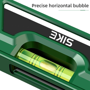 Tự san lấp mặt bằng chéo dòng laser cấp độ chính xác cao kỹ thuật số thước đo góc Finder và mạnh mẽ cơ sở nam châm - Product Image 2