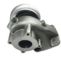 Turbocompresseur complet HX40M 3536620 3536621 3536621H 3802829 380282900 380282900 3802829RX pour moteur Cummins 6BTAM