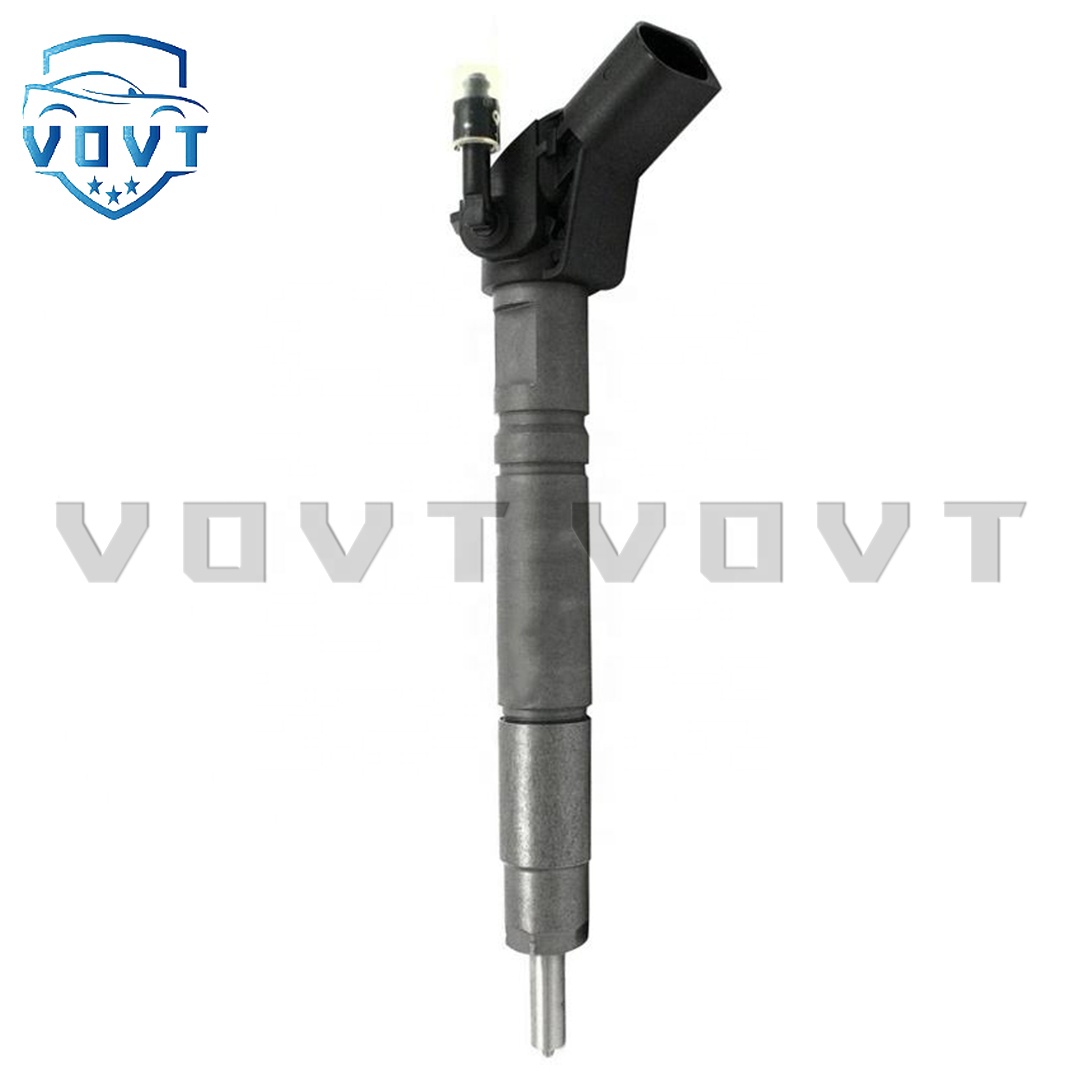 High Quality New Diesel Injector 0445115027 0445115063 0445115064 A6420701387 Common Rail Injector for Mercedes-Benz Auto Parts