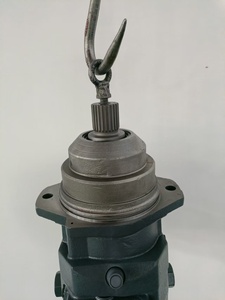 Moteur hydraulique à piston pour équipement forestier A6VE160HZ3/61W A6VE160HD1D/63W - Product Image 6
