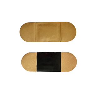 Parche calentador de vientre con compresa caliente, parche de moxibustión de artemisia, parche de moxibustión con aceite esencial para ombligo, cantidad a granel - Product Image 1