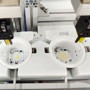 Línea de Ensamblaje Automatizada de Proceso Completo con Inspección de Encendido Integrada, Rechazo y Alimentación Automática - Product Image 4