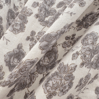 Offre Spéciale – Parure de Lit Hôtelière Style Coréen 100% Coton à Motifs Floraux avec Volants, Housse de Couette et Draps, 200 Fils/Pouce², Toutes Saisons