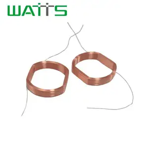 Free sample at factory price OEM ODM empty wick empty wick Linear motor hollow self-adhesive toy RFID coil