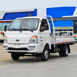Mini camion KAMA 6 1,5 tonne 2 tonnes 2,5 tonnes Fourgon utilitaire Diesel Carburant Gauche Main Camion léger <span class=keywords><strong>Pick</strong></span>-<span class=keywords><strong>up</strong></span> 4x4 <span class=keywords><strong>Prix</strong></span> compétitif - Product Image 1