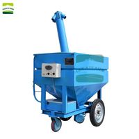 Mangeoire électrique automatique pour élevage avicole GF-FC00, pour usage en ferme d'élevage (poulets de chair, poules pondeuses), vente au détail applicable
