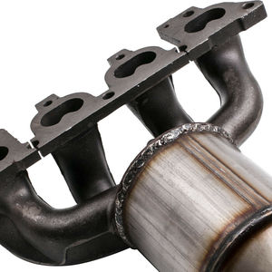 Certificazione tipo convertitore catalitico adatta per VAUXHALL <span class=keywords><strong>MERIVA</strong></span> A <span class=keywords><strong>1.6</strong></span> Klarius 13105075 - Product Image 6