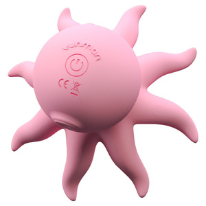 10-frequency <b>vibration</b>, sucking, rotating breast massager, inhaler, brush, licking breast toy, kneading nipple stimulation toy - Product Image 5