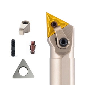 Mtjnl/r nhàm chán thanh nội bộ rãnh công cụ CNC Lathe chủ sử dụng tnmg Carbide chèn độ chính xác cao bền công cụ chủ - Product Image 1