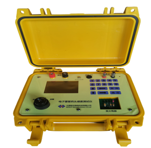 IECEx-Certified Iniciador Sensibilidade Tester-Medidas Fogo/No-Fire limiar (Capacitor ajustável) - Product Image 1