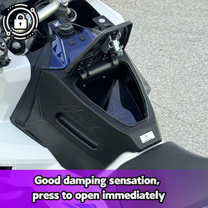 Convient aux modèles de moto <span class=keywords><strong>Honda</strong></span> XADV750 de 2021 à 2025 pour la modification du sac de réservoir de carburant et du sac de transport pour moto - Product Image 5