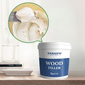 Chine Fabricants Meilleure Qualité Noir Réparation de Meubles <span class=keywords><strong>Acrylique</strong></span> <span class=keywords><strong>Bois</strong></span> <span class=keywords><strong>Mastic</strong></span> de Remplissage pour Contreplaqué - Product Image 3